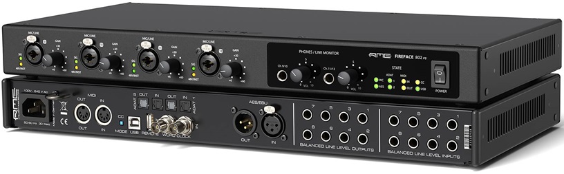 E-shop RME Fireface 802 FS AE
