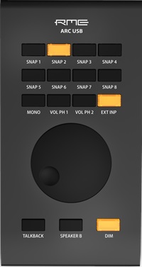 E-shop RME ARC USB Black Edition