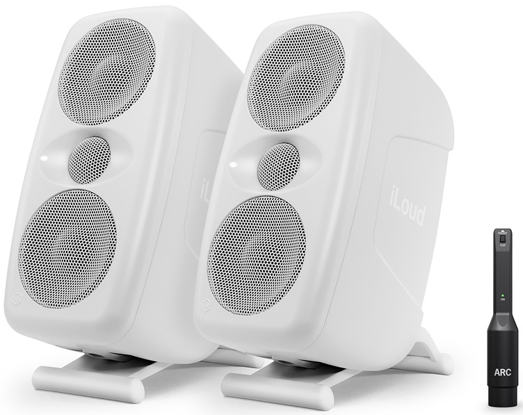 E-shop IK Multimedia iLoud MTM mkII (Pair White)