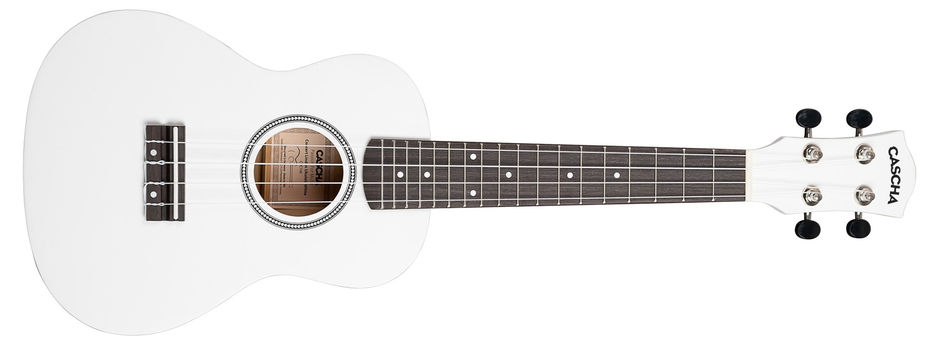 Cascha CUC106 Concert Linden White