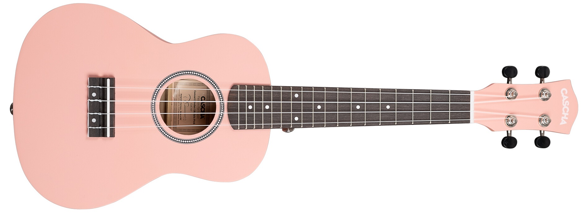 Cascha CUC107 Concert Linden Pink