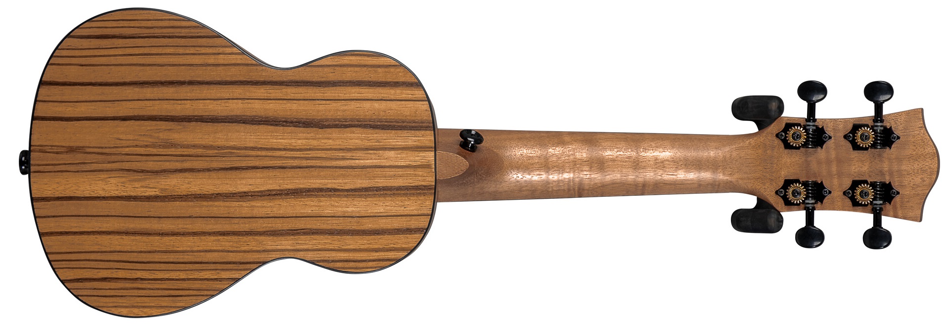 Cascha CUSZW1 Soprano Zebra Wood