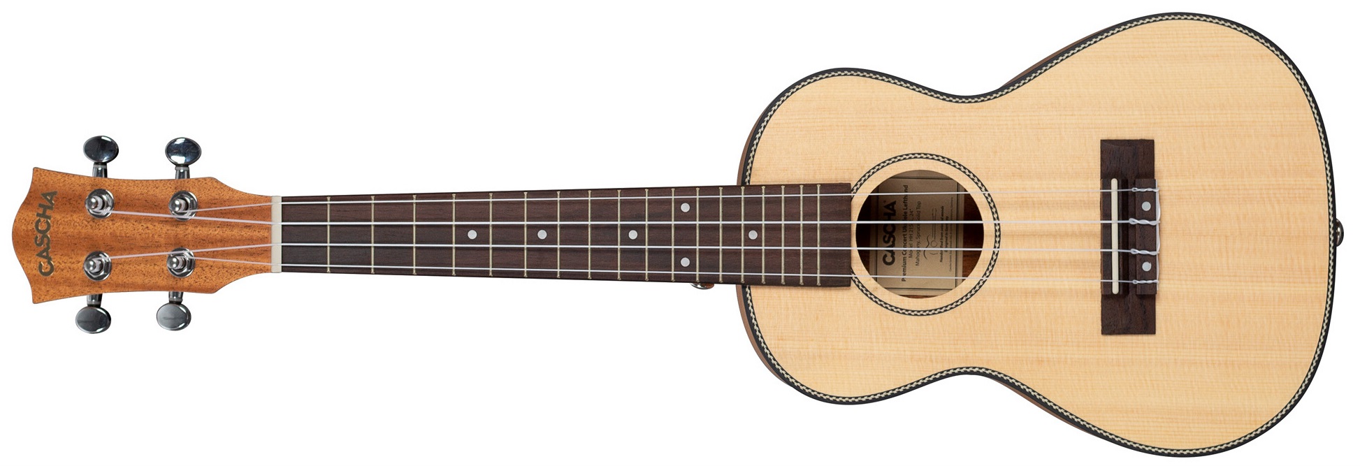 Cascha HH 2151L Concert Spruce LH