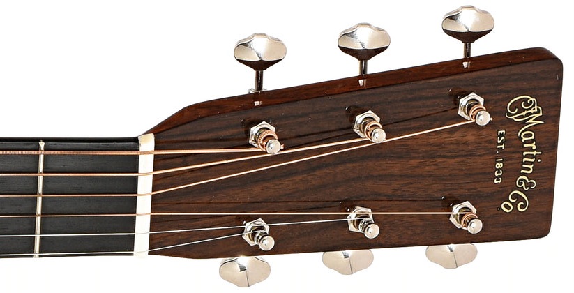 Martin 000-28EC Sunburst