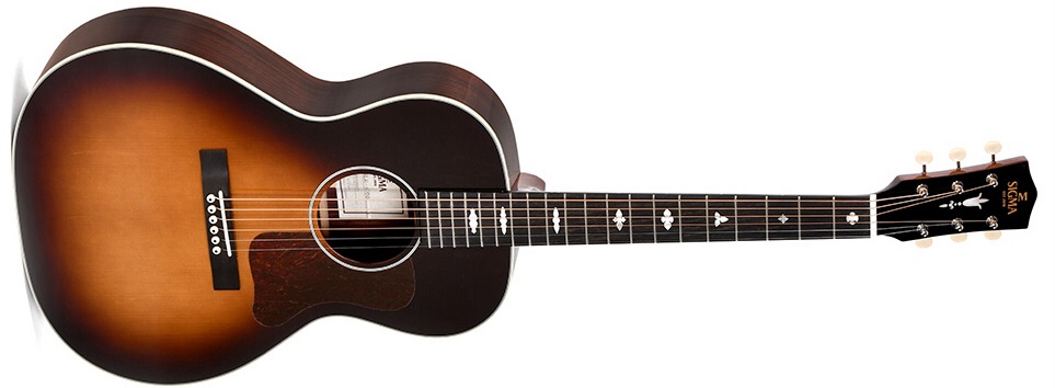 Sigma Guitars SLR-SG00