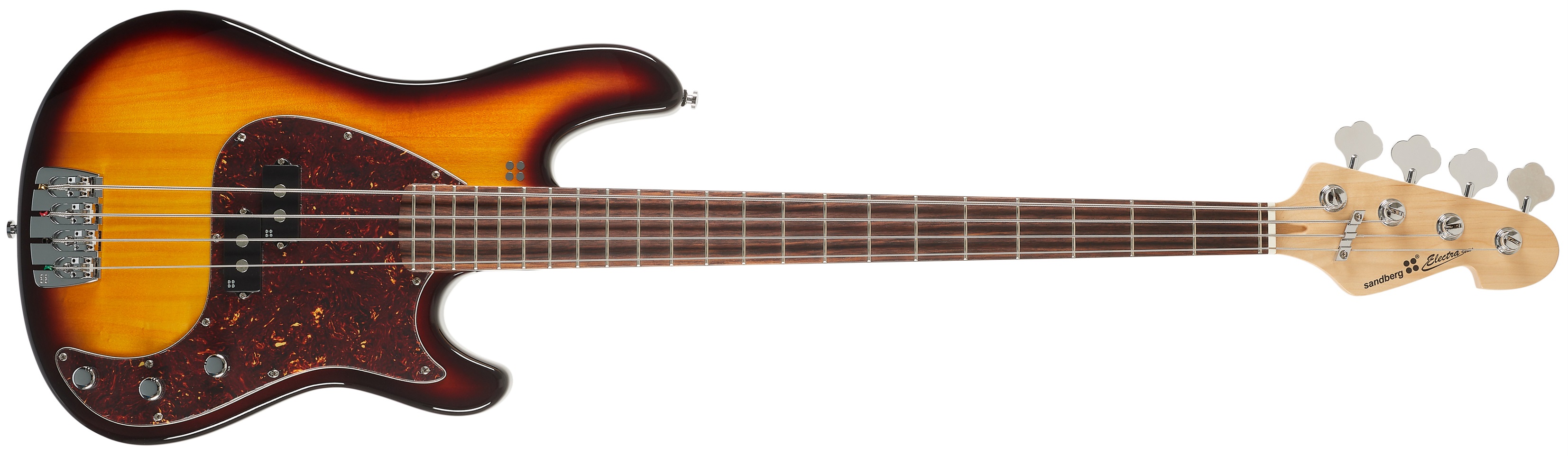 Sandberg Electra II VS4 TSB RWFB (rozbalené)