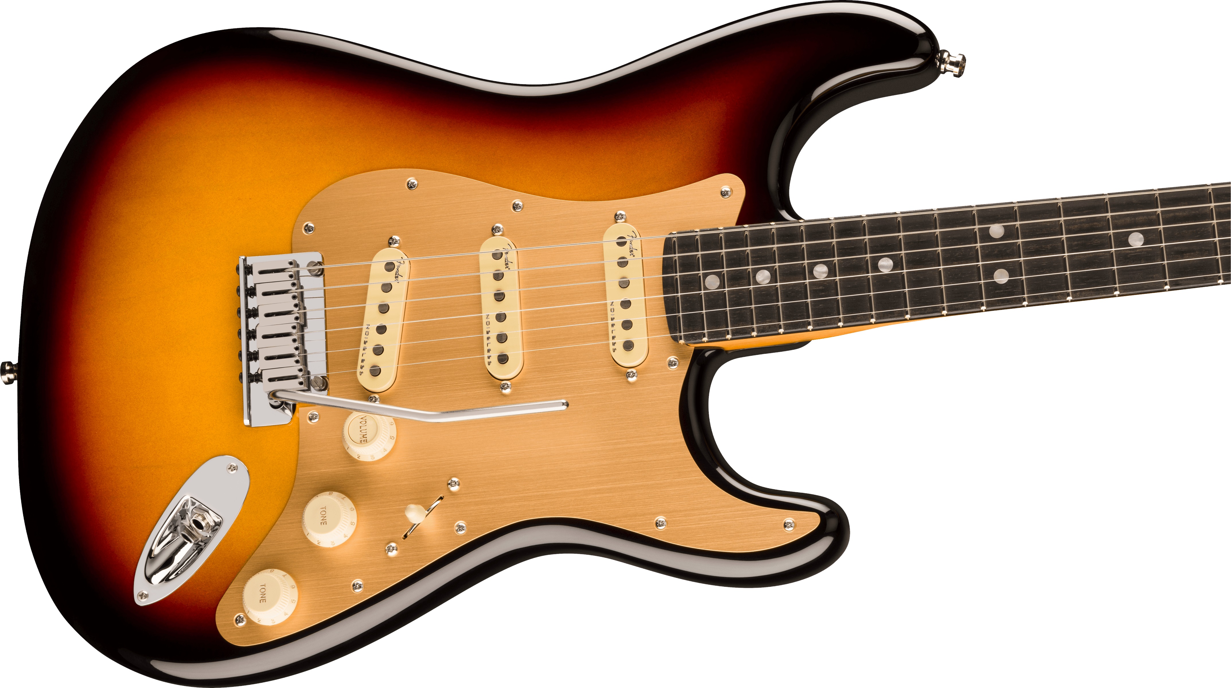 Fender American Ultra II Stratocaster EB UB