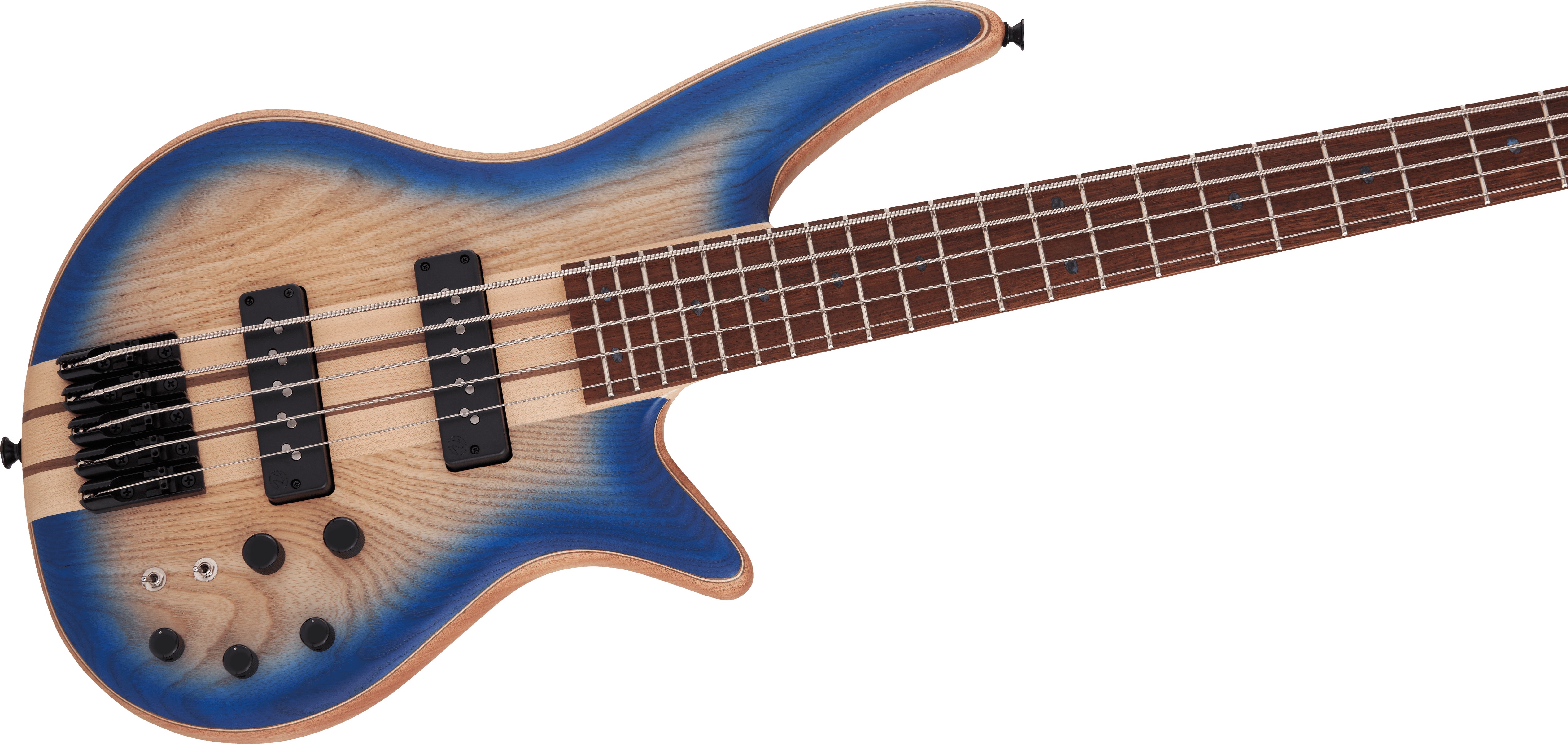 Jackson PRO SPECTRA V NT - BLUE BURST