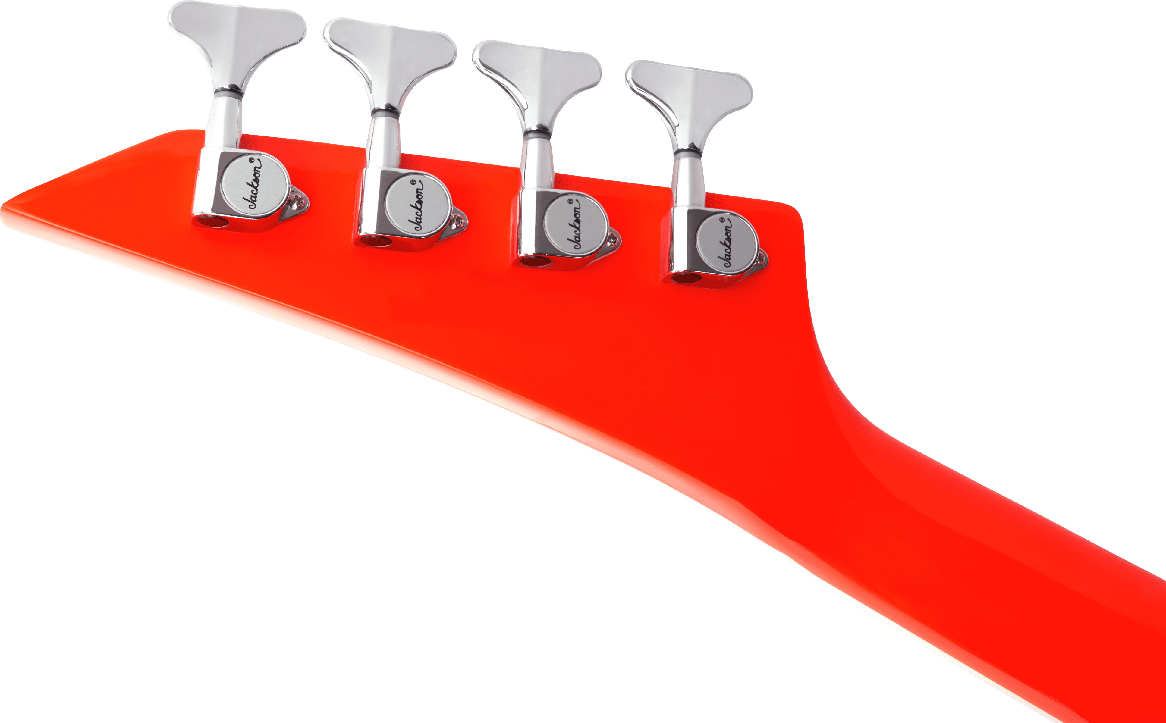 Jackson CBXDX IV - ROCKET RED