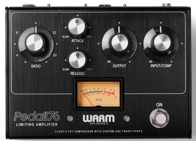 Warm Audio Pedal76