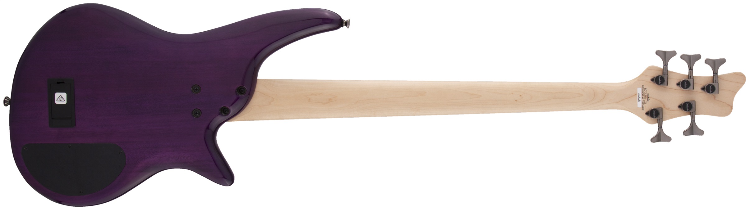 Jackson JS3Q V SPECTRA - PURPLE PHAZE
