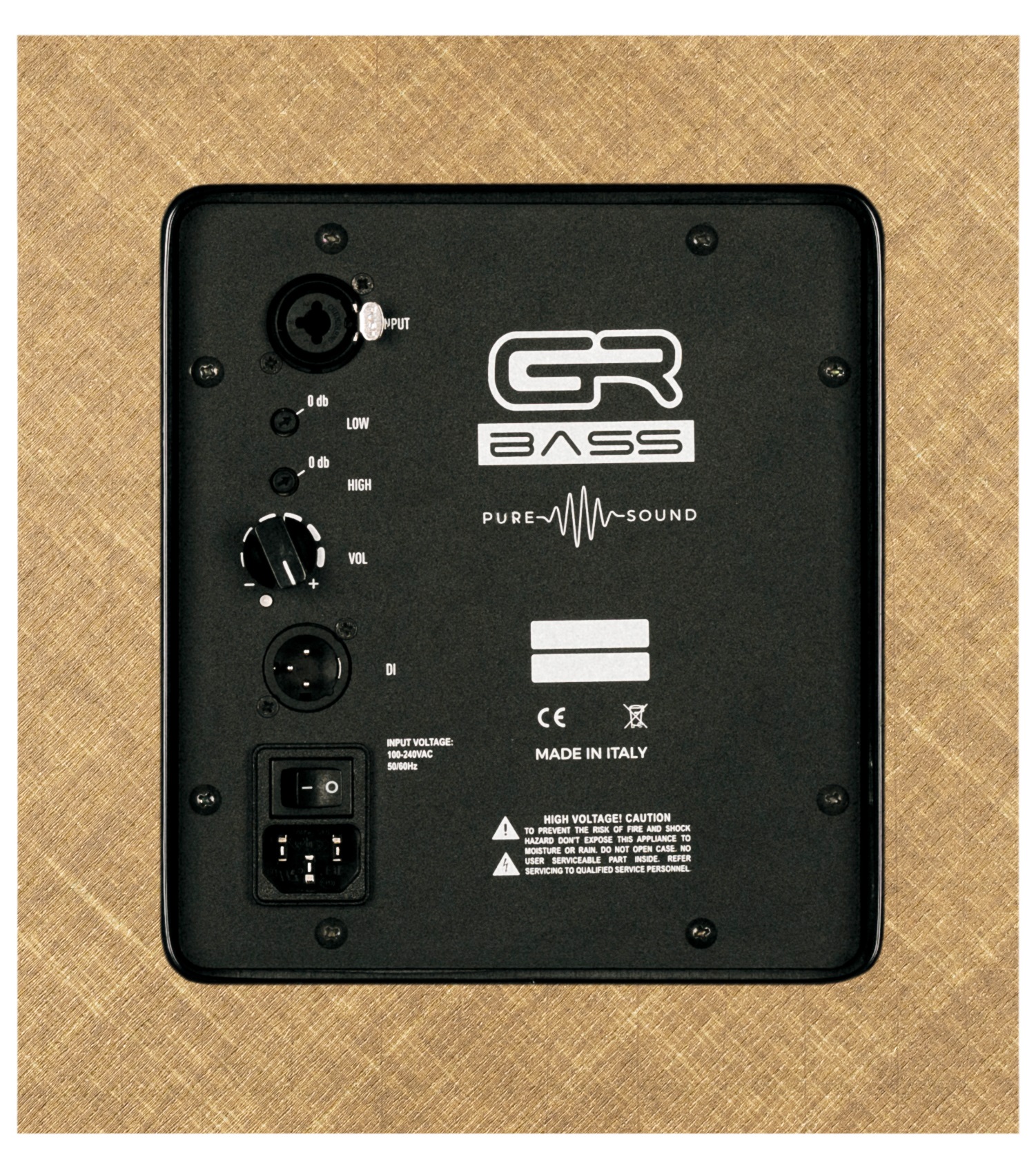 GR Bass NF 110-350 ACT