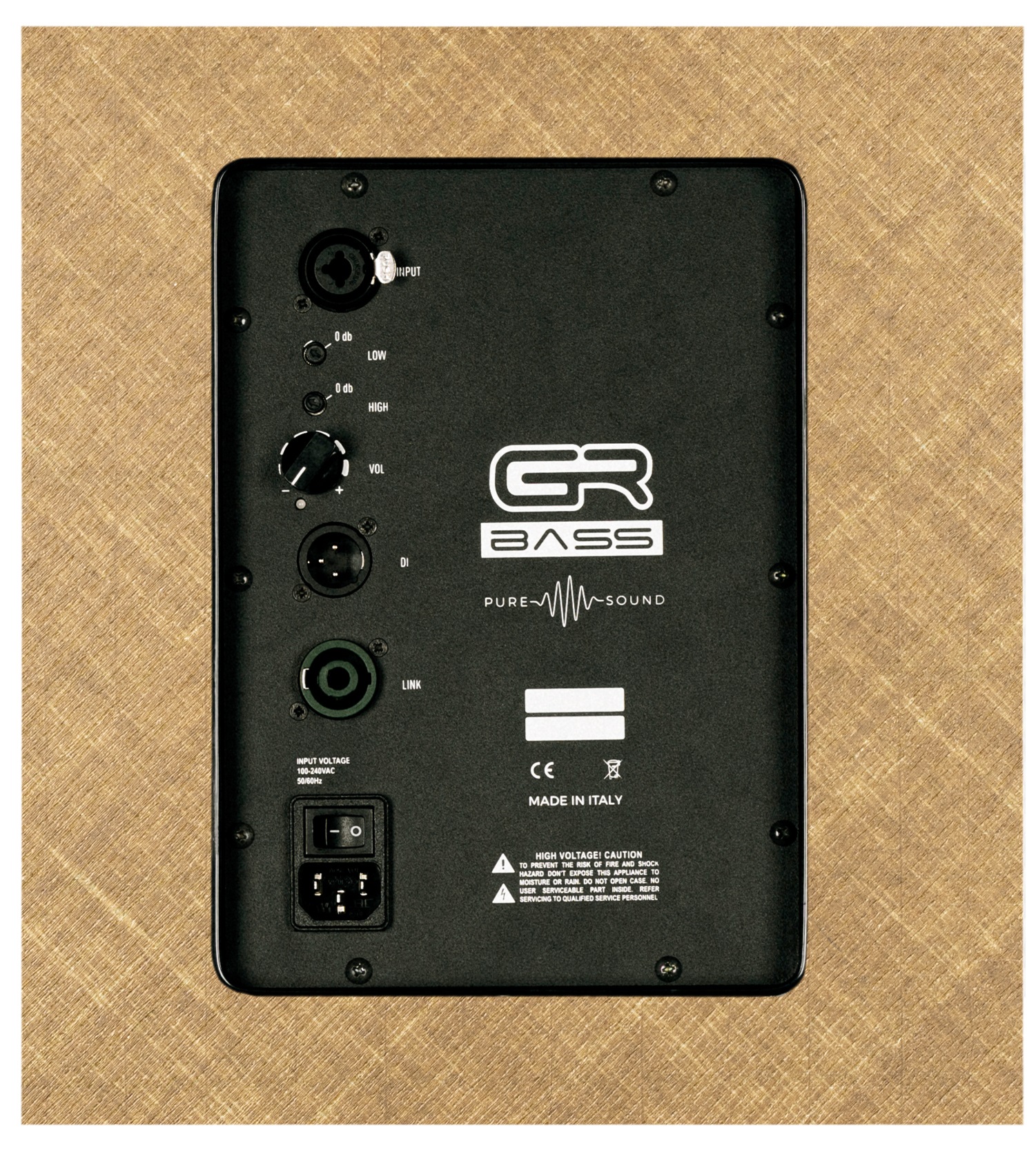 GR Bass NF 112H-800 ACT