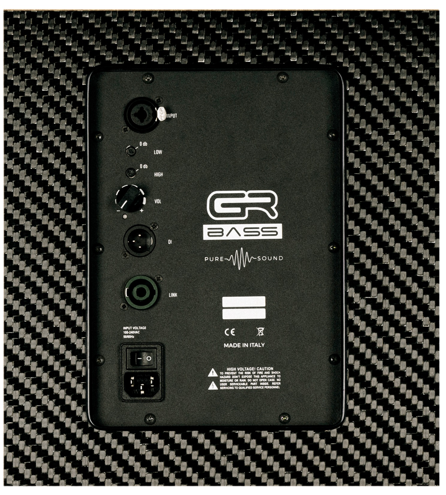 GR Bass NF 410-800 ACT