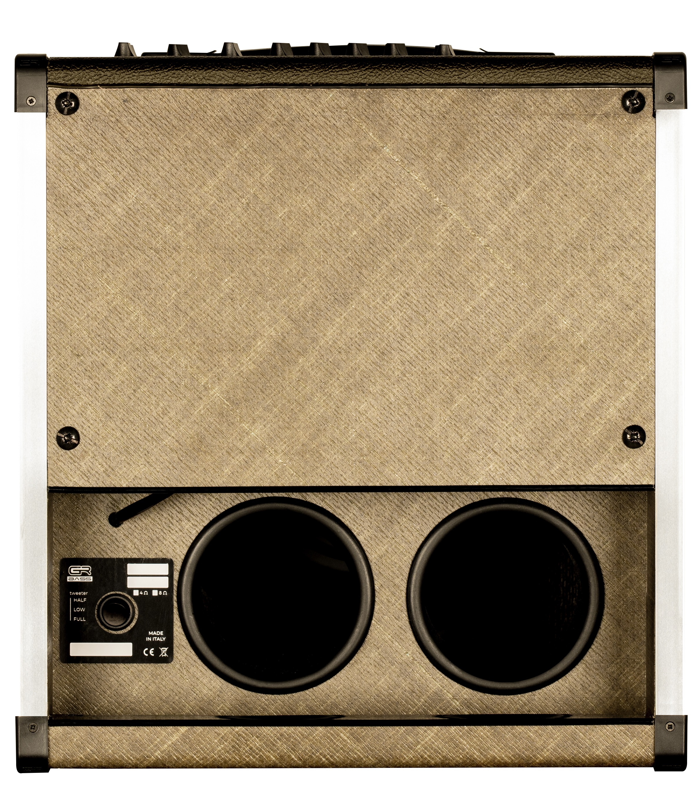GR Bass NF Cube 350