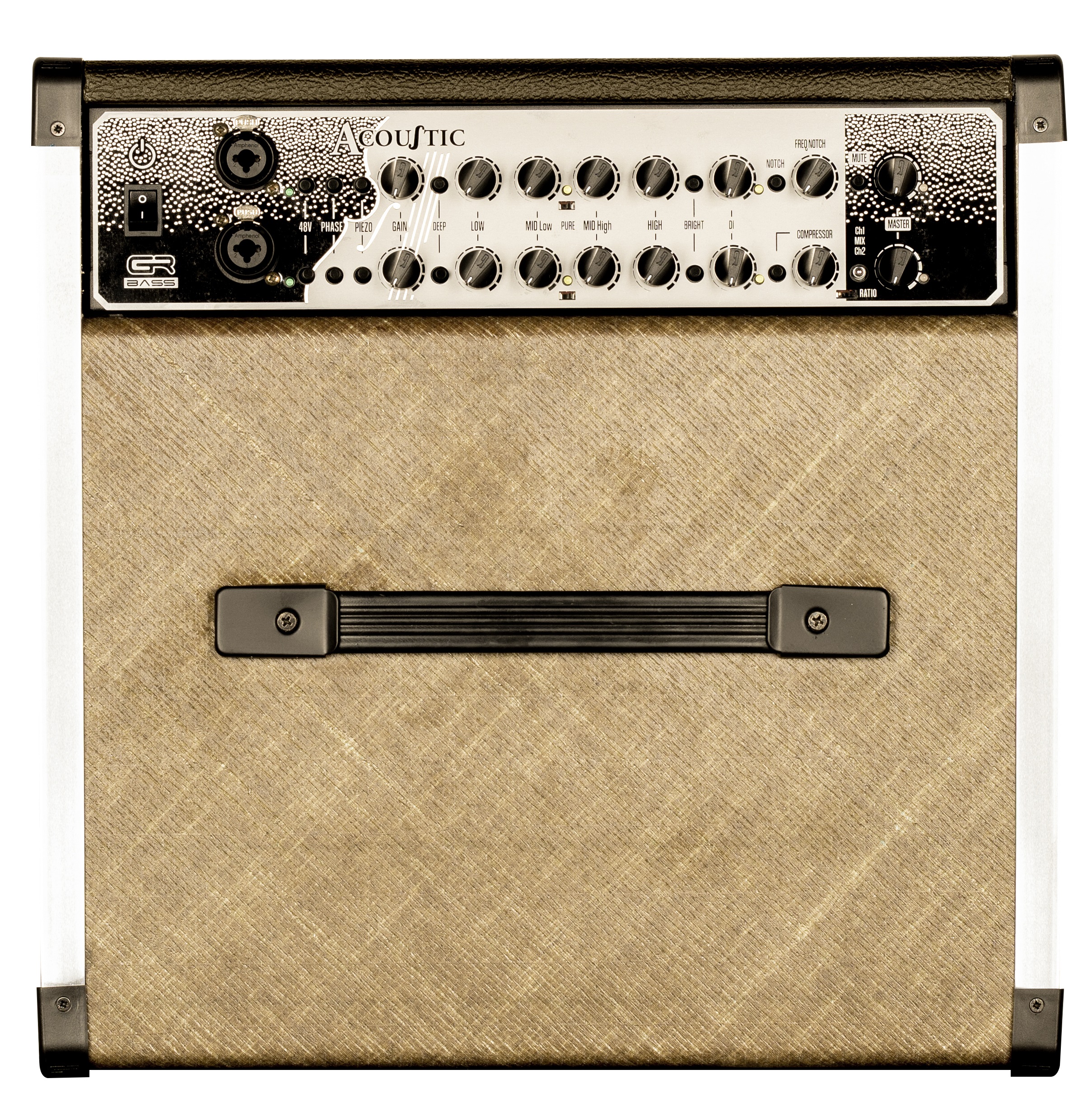 GR Bass NF Cube Acoustic