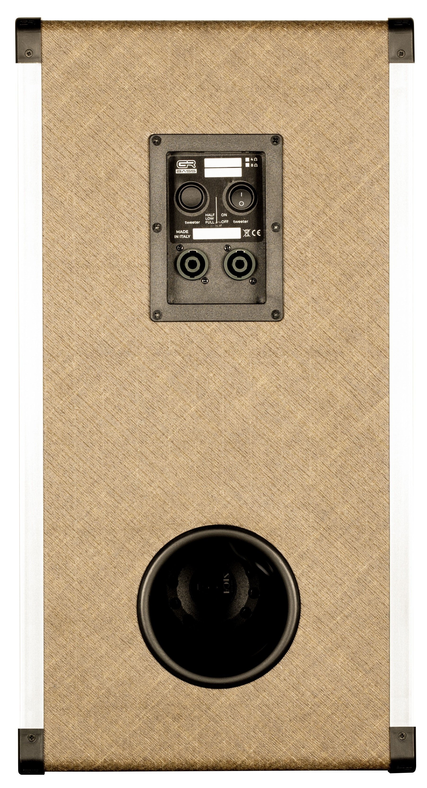 GR Bass NF 208
