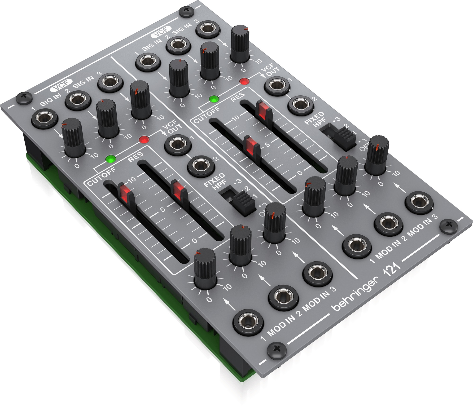 Behringer 121 DUAL VCF