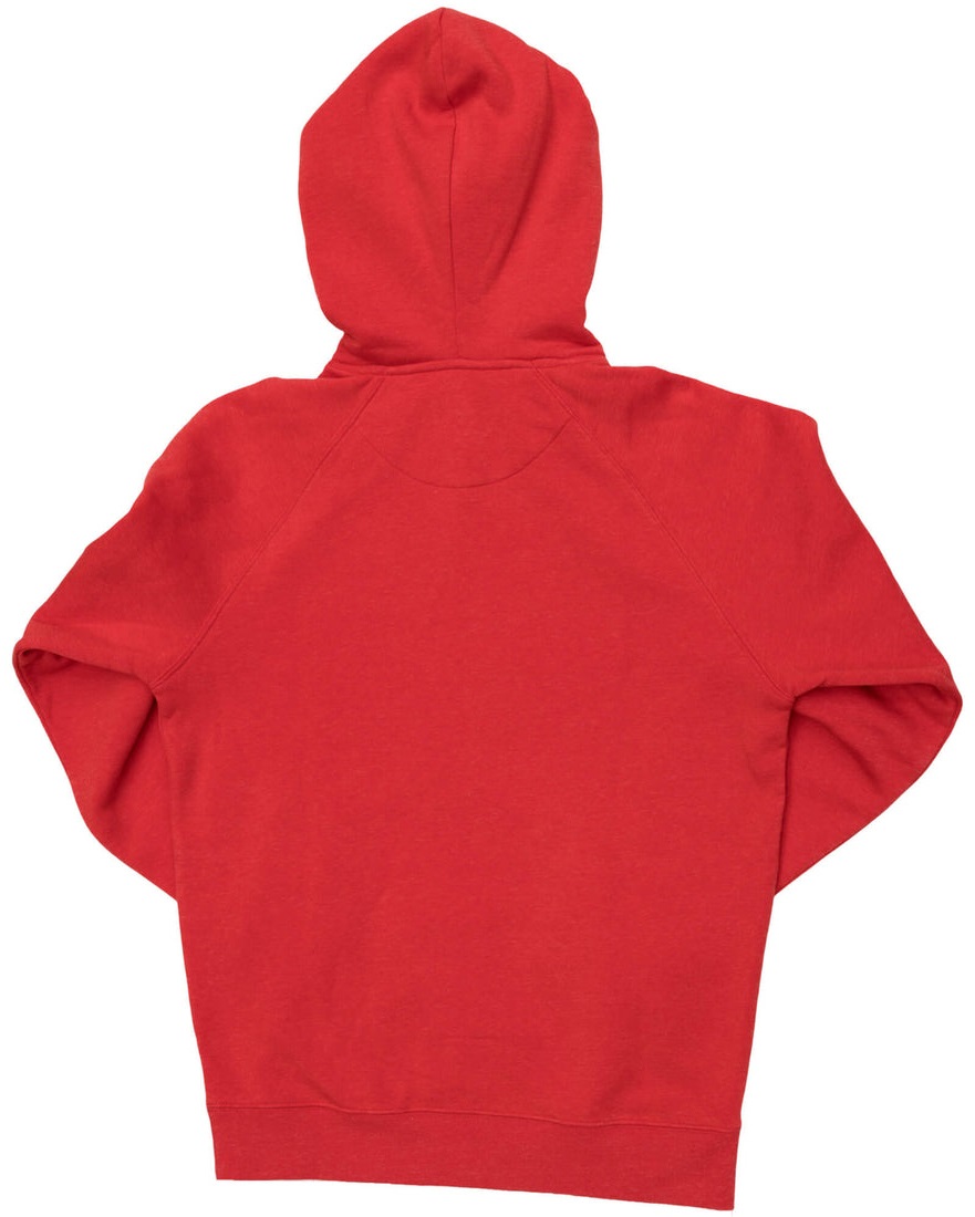 Vic Firth Red Pullover Hoodie L