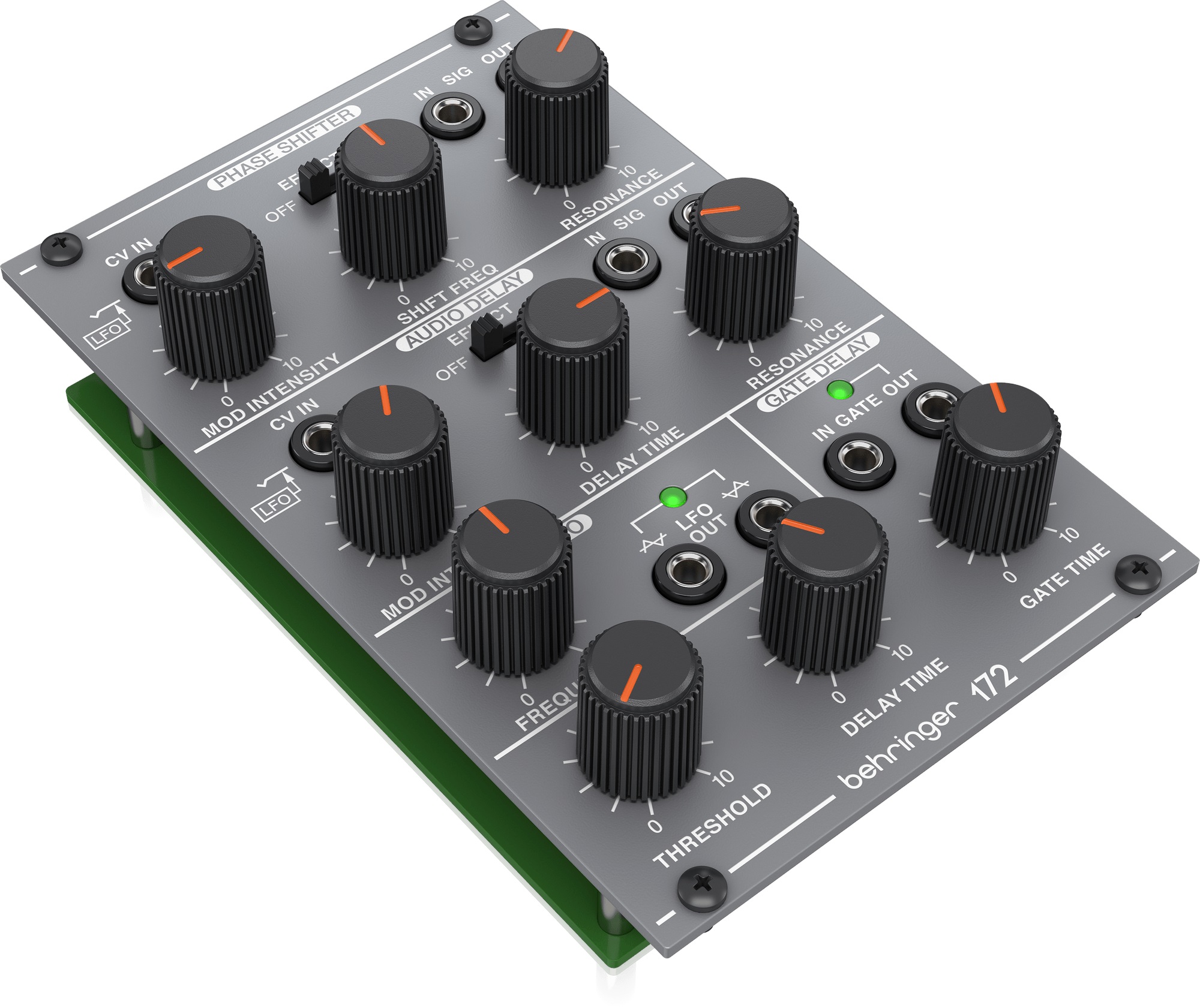 Behringer 172 PHASE SHIFTER/DELAY/LFO