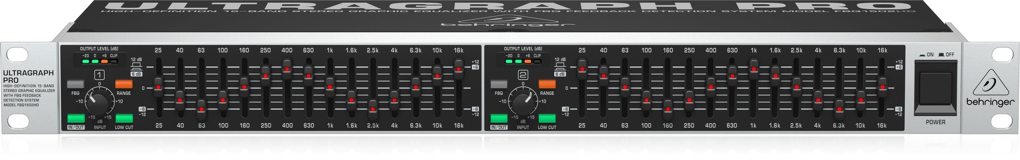 Behringer FBQ1502HD