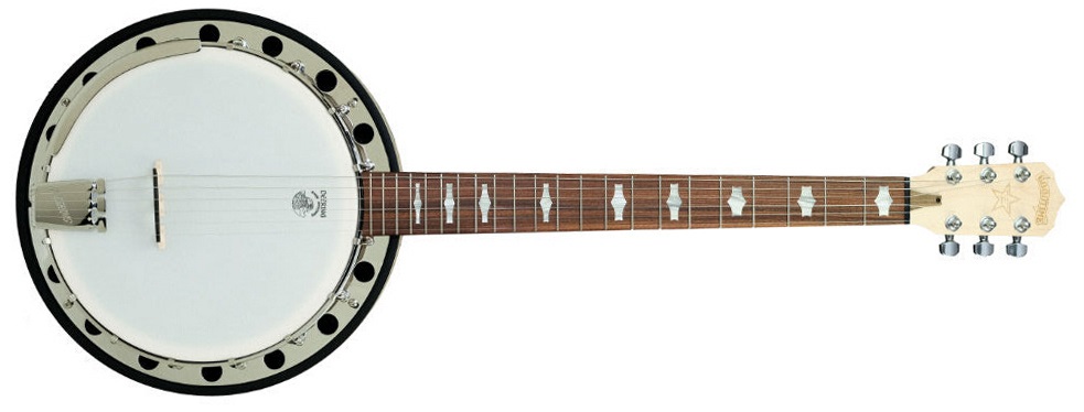 Deering Goodtime Six Resonator