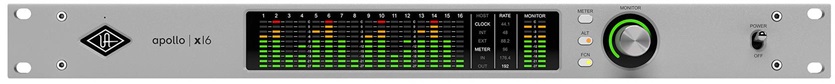 Universal Audio Apollo x16 Gen 2 Essentials