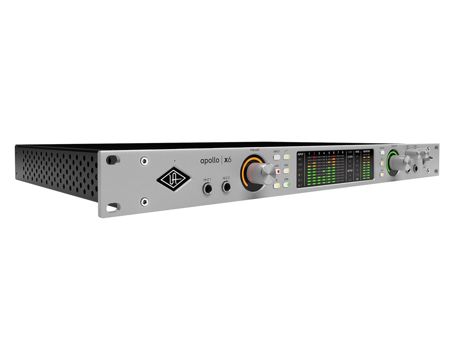 Universal Audio Apollo x6 Gen 2 Studio