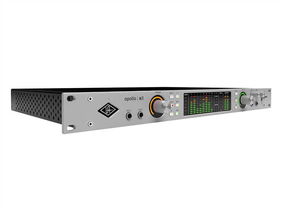 Universal Audio Apollo x8 Gen 2 Studio