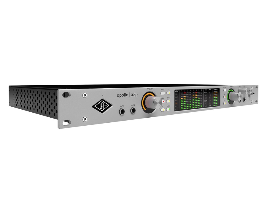 Universal Audio Apollo x8p Gen 2 Studio