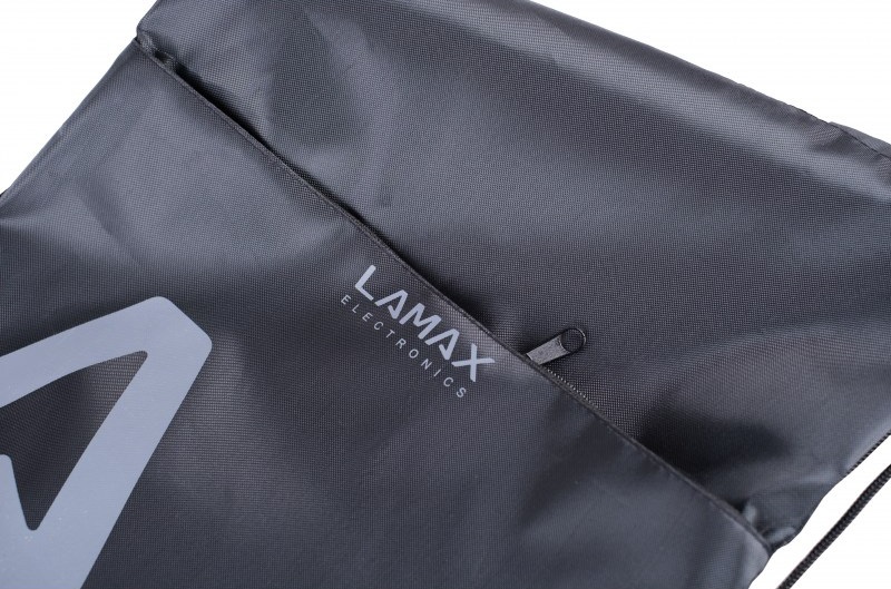 LAMAX Sportpack Black