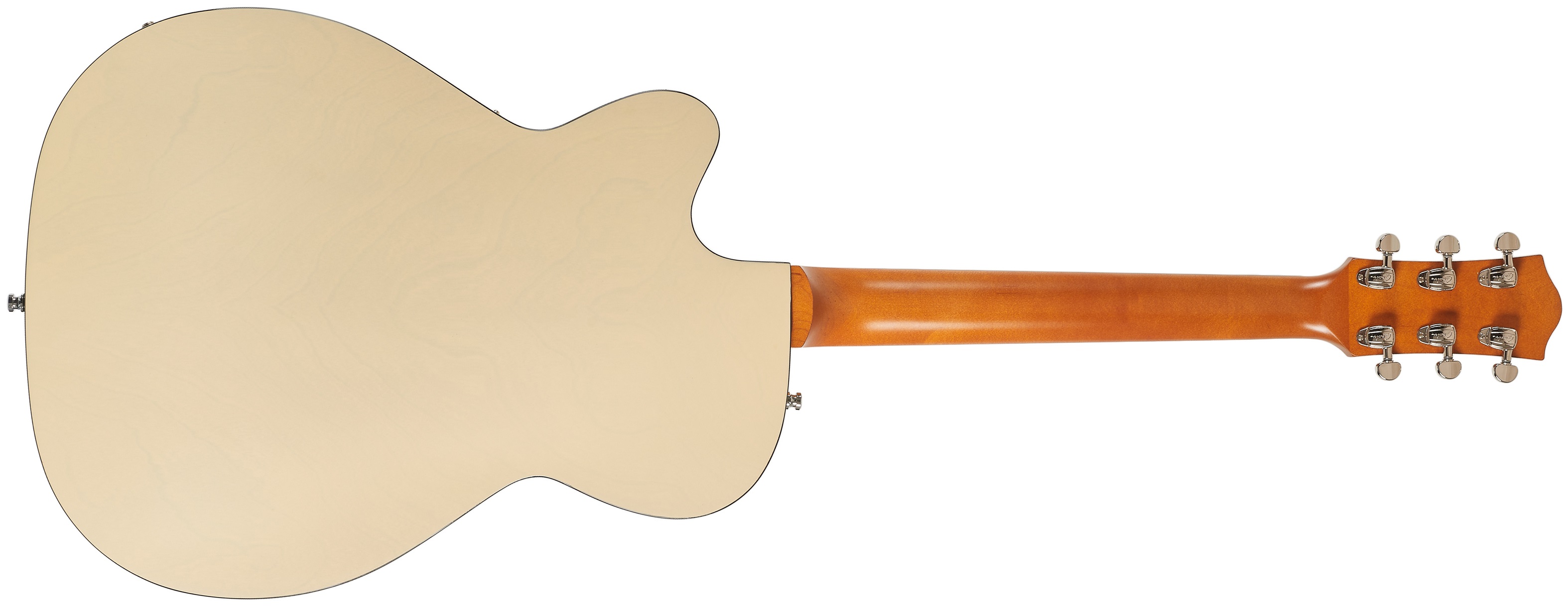 Godin 5th Avenue TL Kingpin P90 Transparent Cream HG with Bag