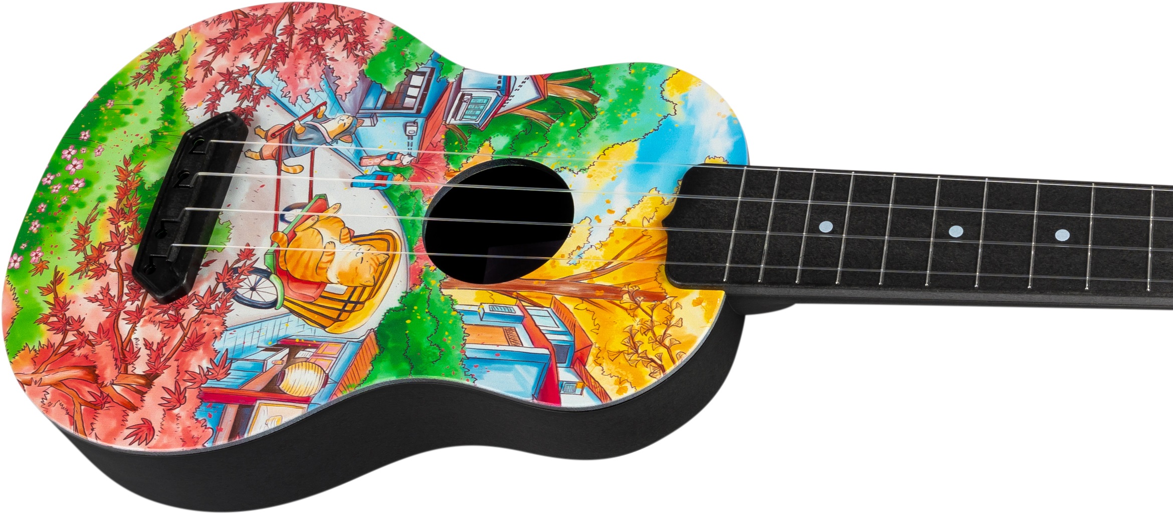 Flight UTS-42 FAT CAT