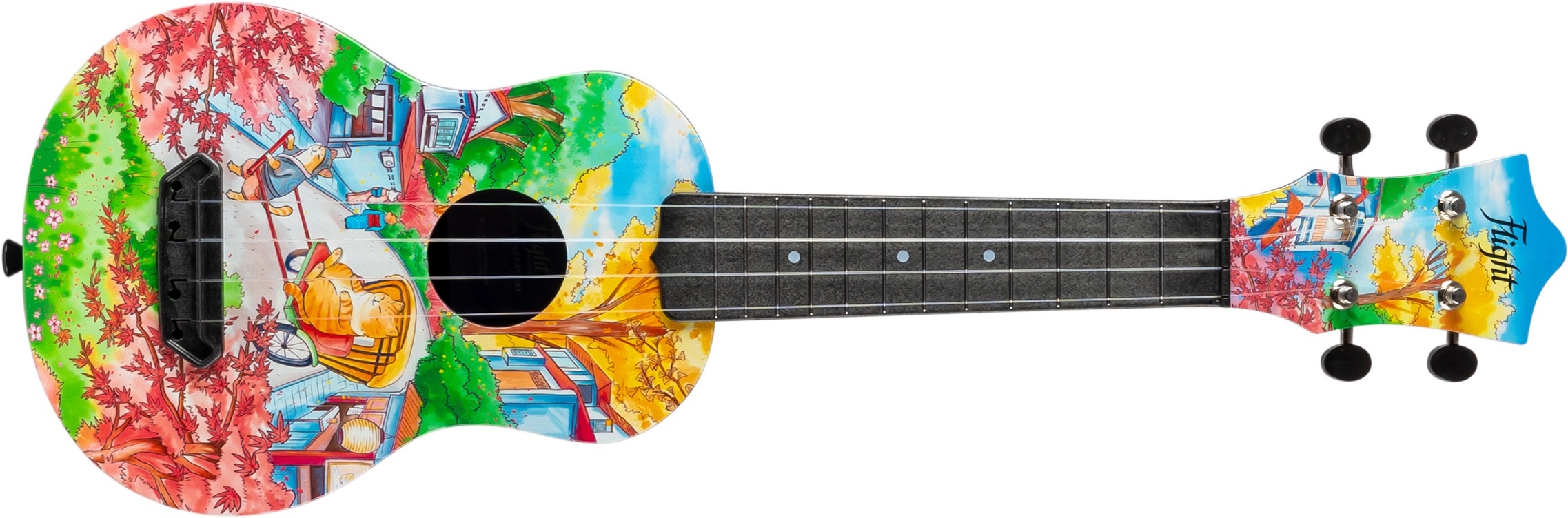 Flight UTS-42 FAT CAT