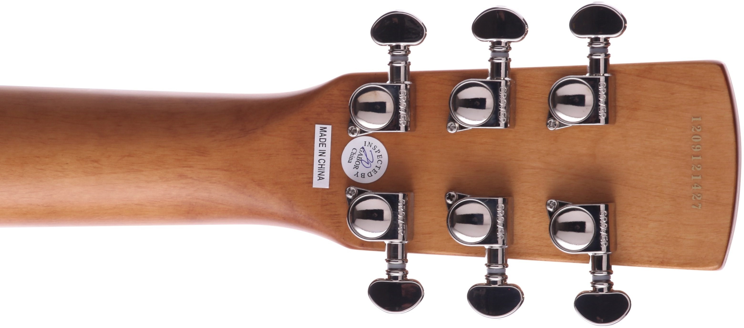 Epiphone Dobro Hound Dog Deluxe Round Neck Vintage Brown