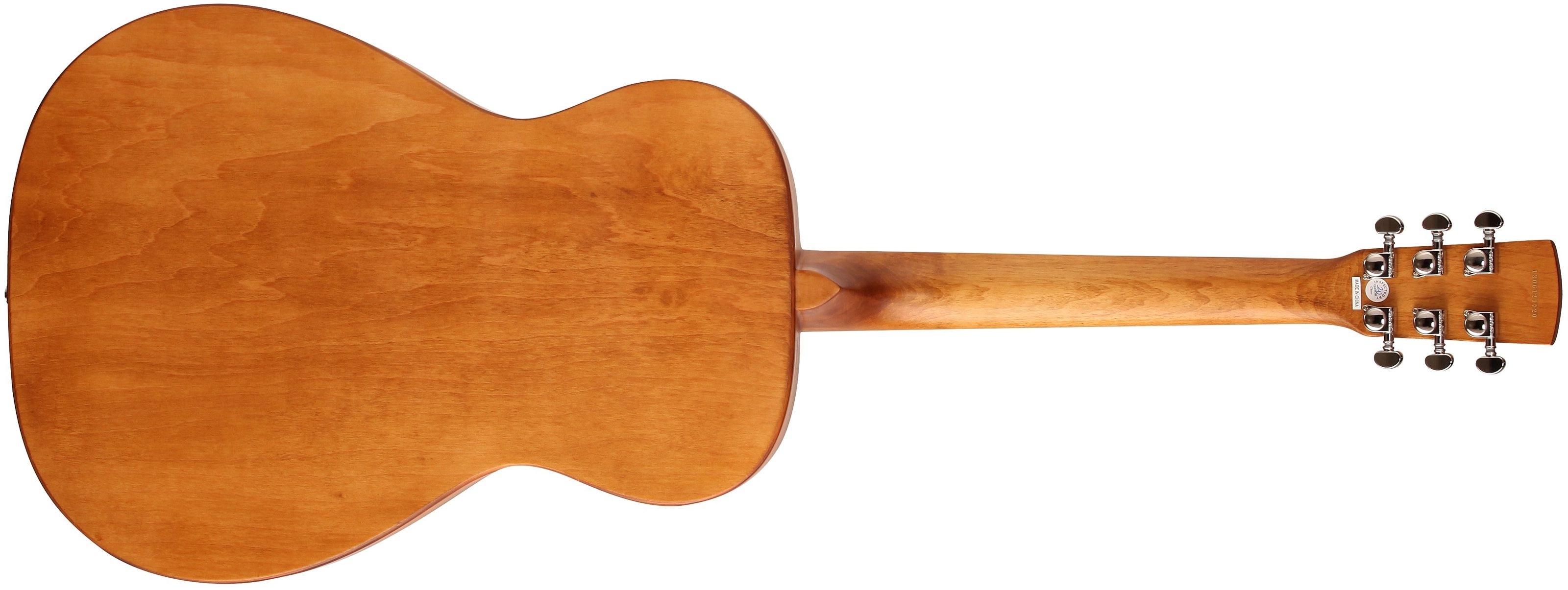 Epiphone Dobro Hound Dog Round Neck Vintage Brown