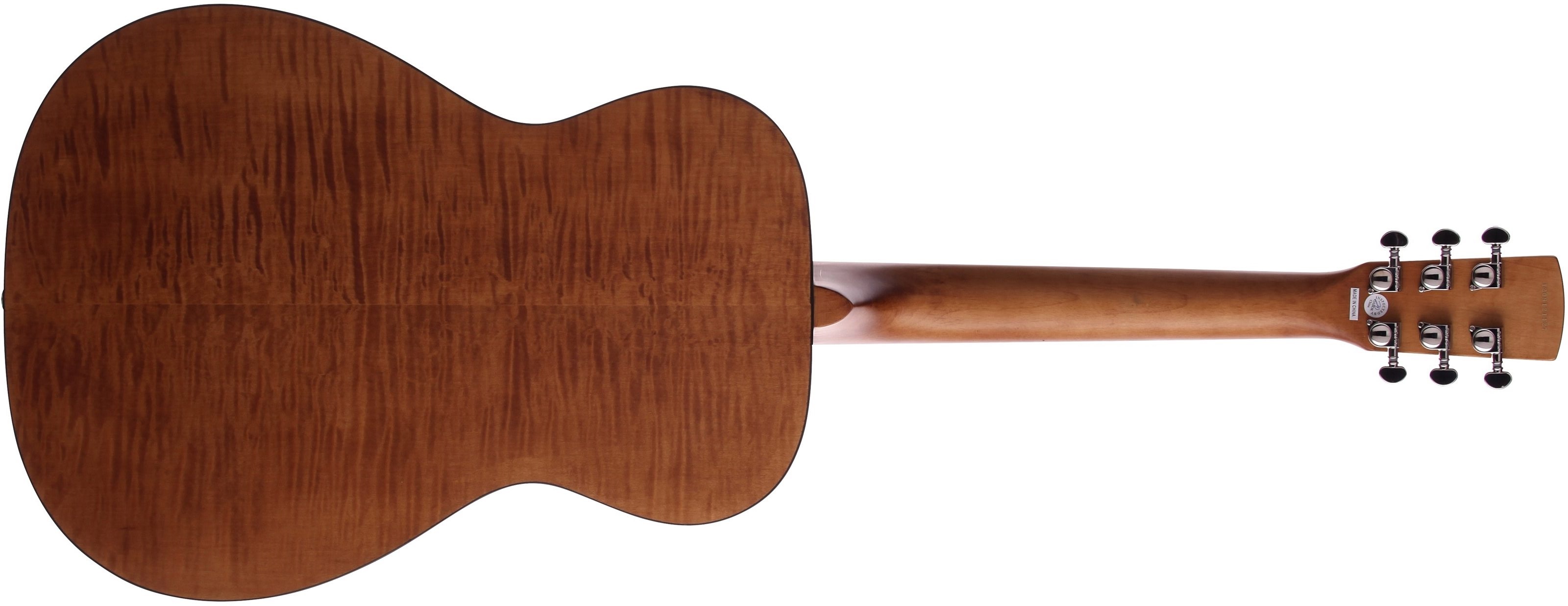 Epiphone Dobro Hound Dog Deluxe Round Neck Vintage Brown