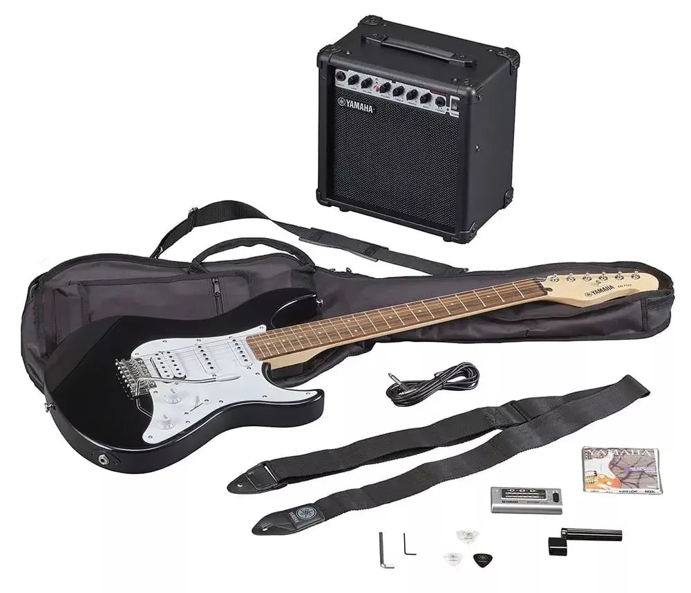 Yamaha EG112 Pack BK