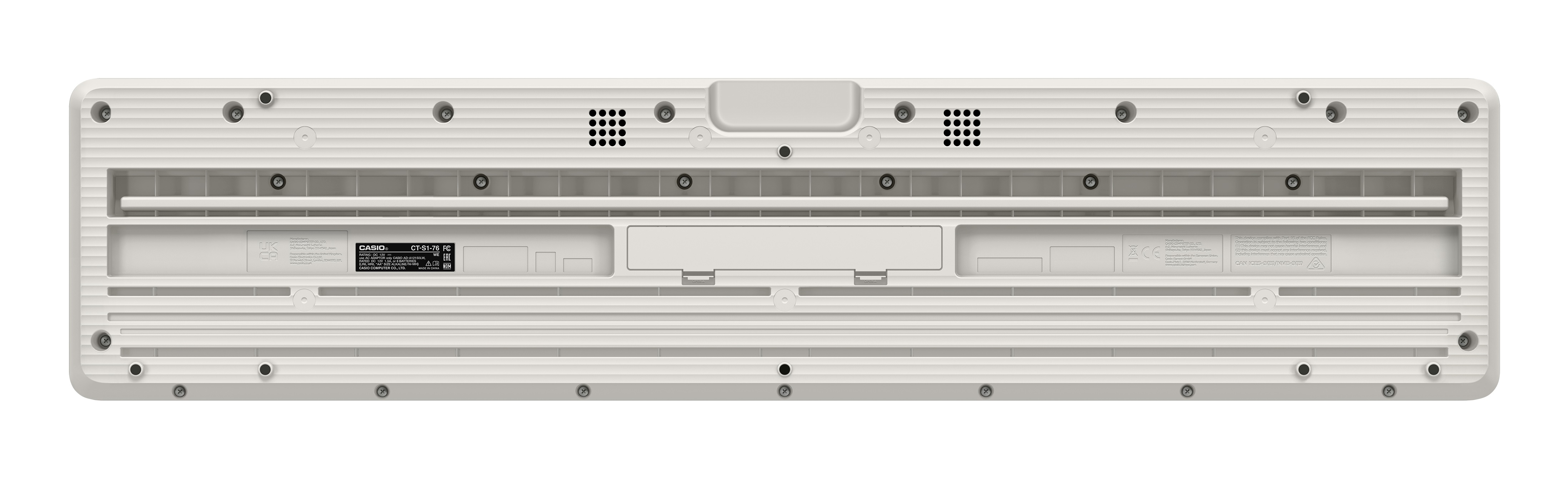 Casio CT S1-76WE