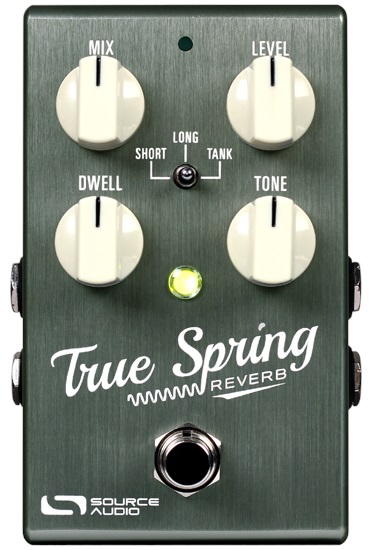 Source Audio True Spring Reverb