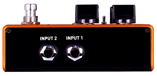 Source Audio Aftershock Bass Distortion