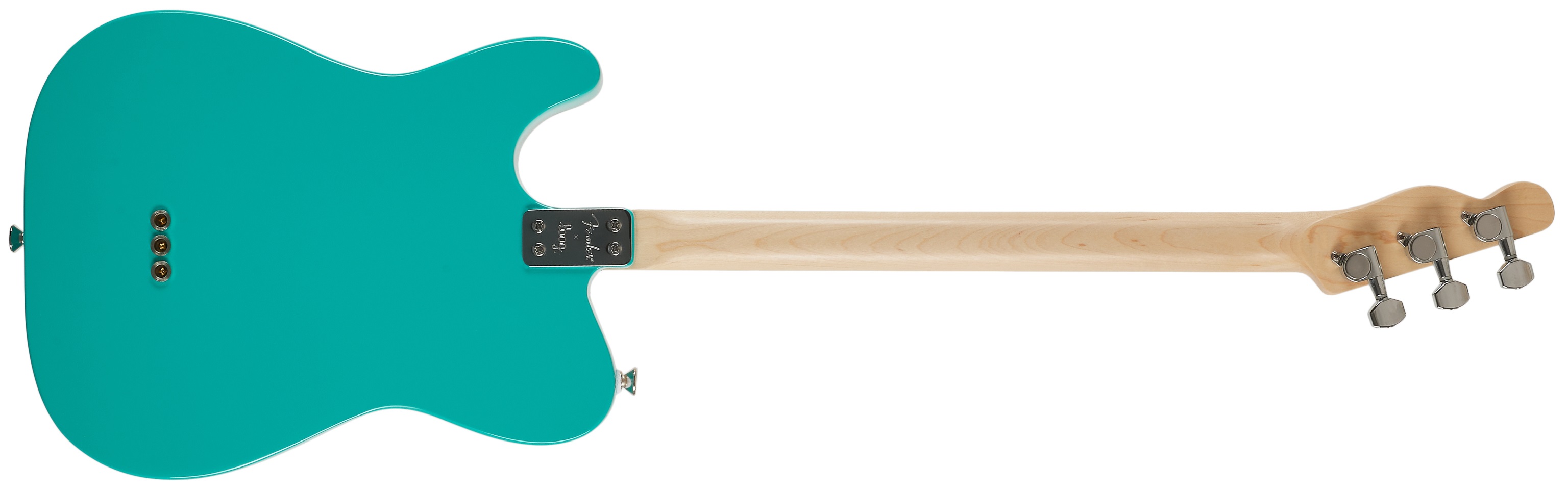 Loog x Fender Telecaster Seafoam Green