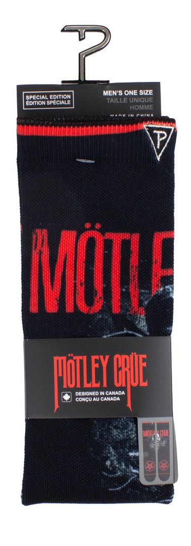 Perri's Leathers Motley Crue Dr. Feelgood