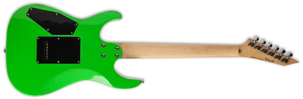 ESP LTD MT-130 Neon Green