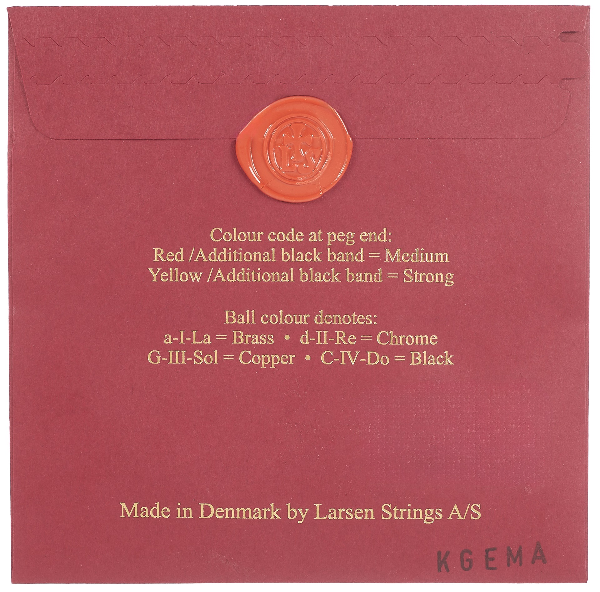 Larsen Magnacore Vcl (D)