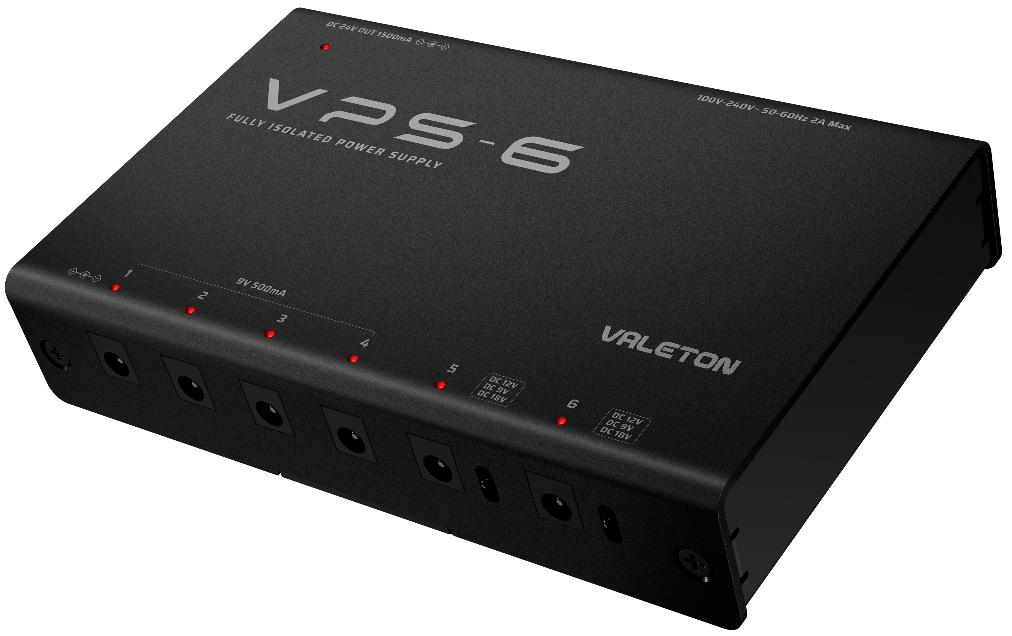 Valeton VPS-6 Isolated Power Supply