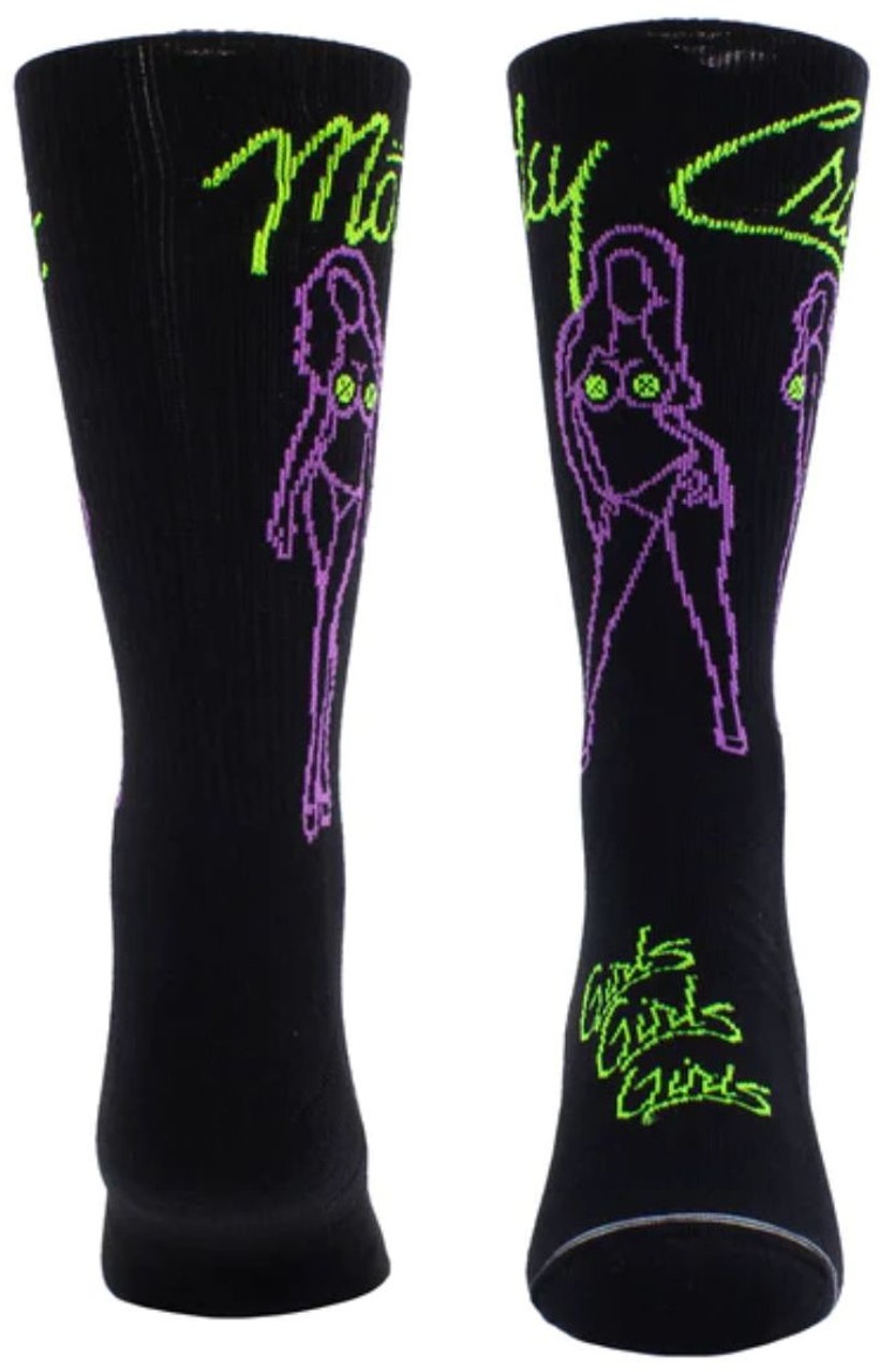 Perri's Leathers Motley Crue Girls Girls Girls