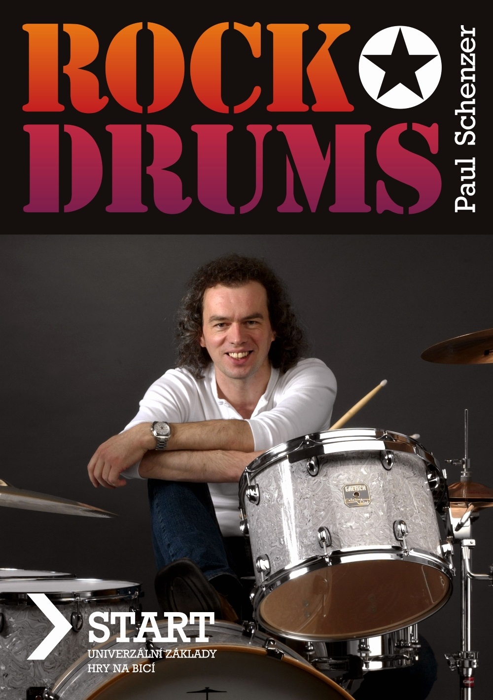 E-shop KN Paul Schenzer - ROCK DRUMS / START