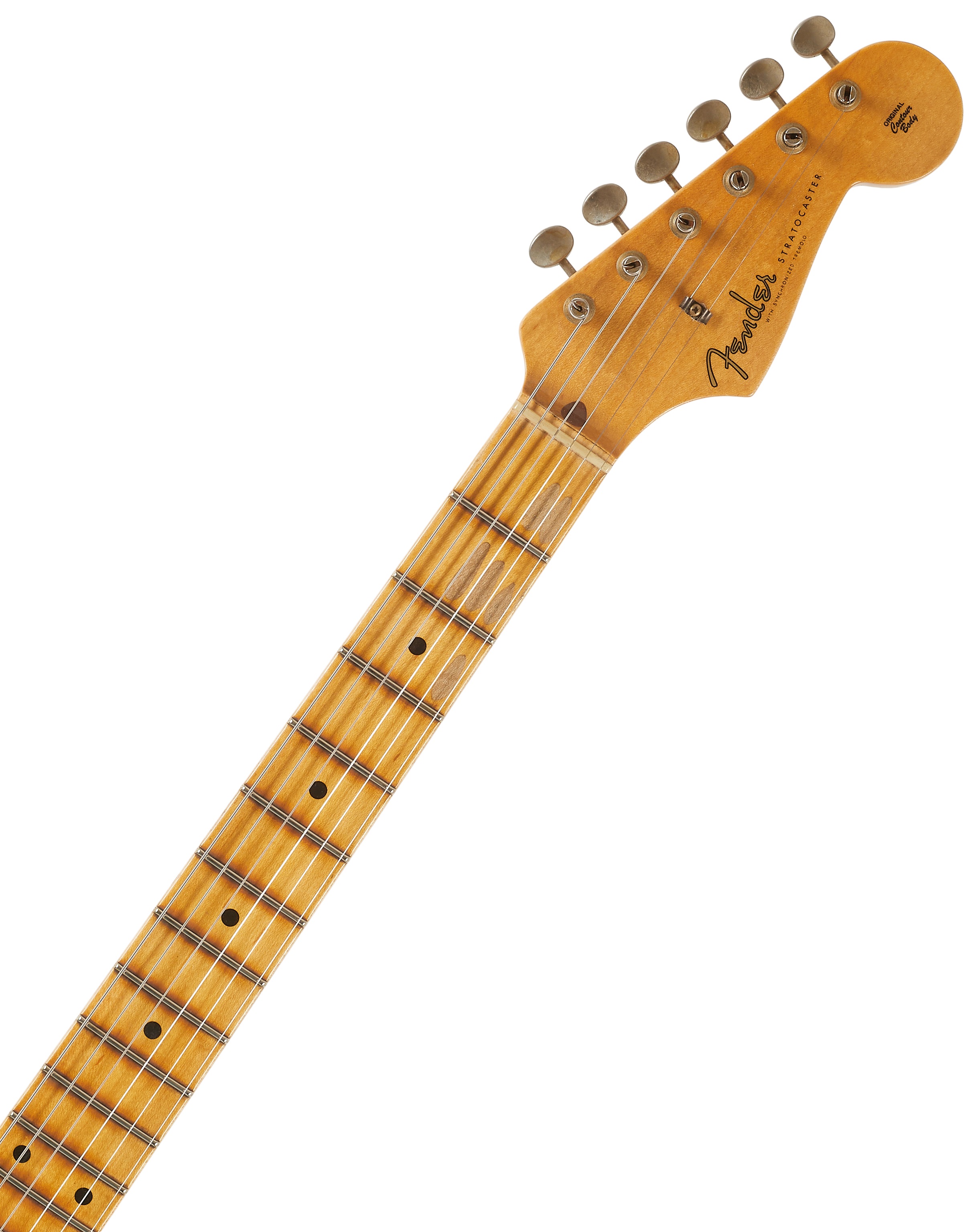 Fender Custom Shop 56 Stratocaster JRN Relic SFASFG