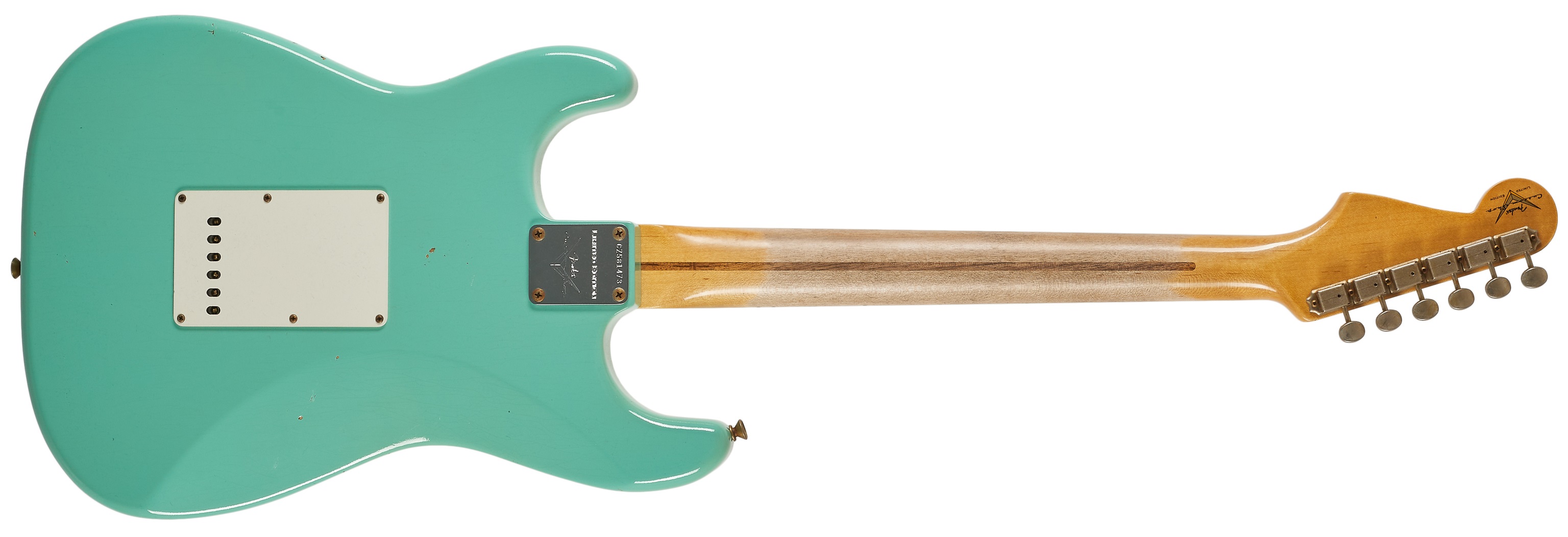 Fender Custom Shop 56 Stratocaster JRN Relic SFASFG